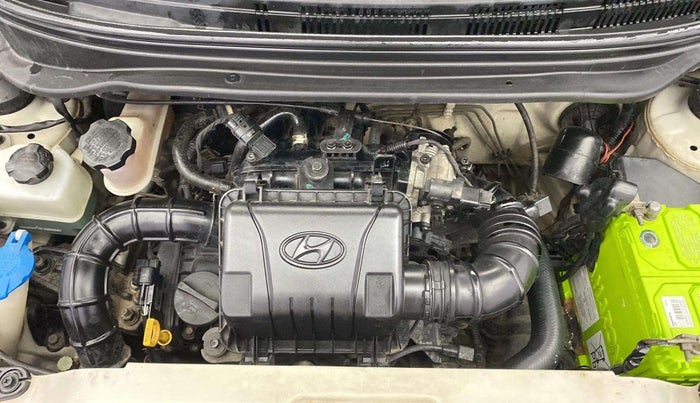 2015 Hyundai Eon D-LITE+, Petrol, Manual, 35,836 km, Open Bonet