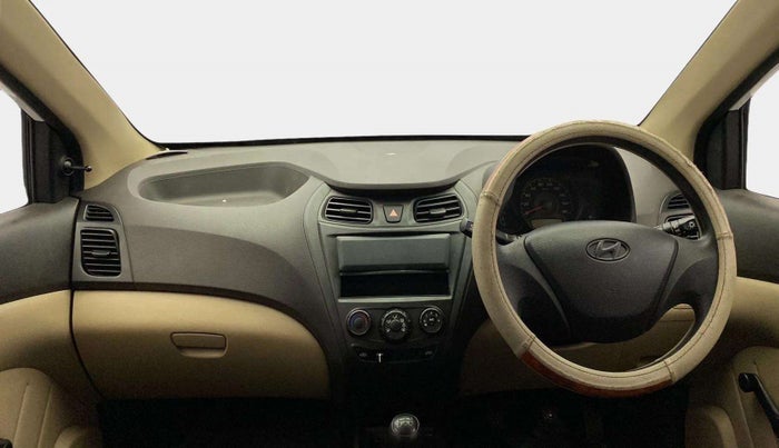2015 Hyundai Eon D-LITE+, Petrol, Manual, 35,836 km, Dashboard