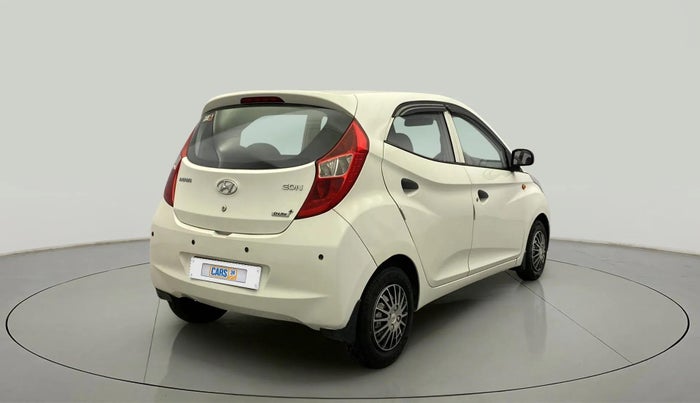2015 Hyundai Eon D-LITE+, Petrol, Manual, 35,836 km, Right Back Diagonal
