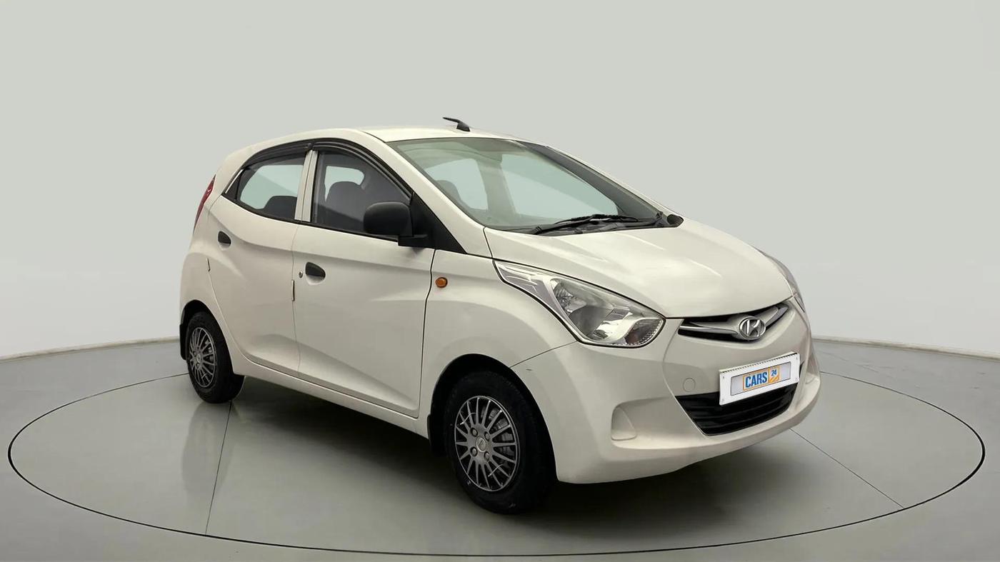 2015 Hyundai Eon D-LITE+, Petrol, Manual, 35,836 km, SRP