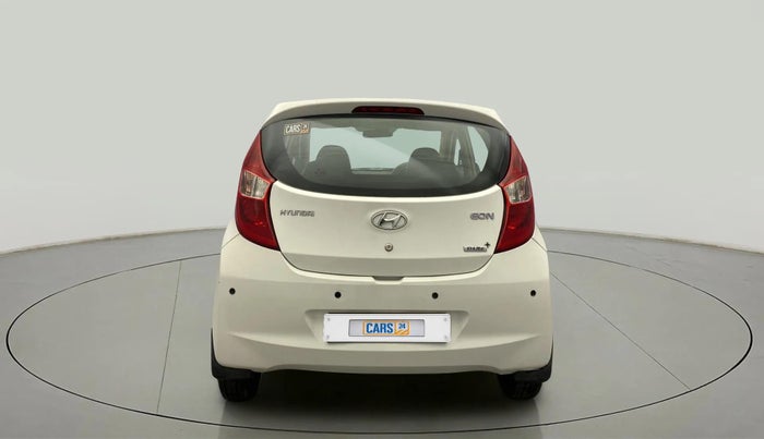 2015 Hyundai Eon D-LITE+, Petrol, Manual, 35,836 km, Back/Rear