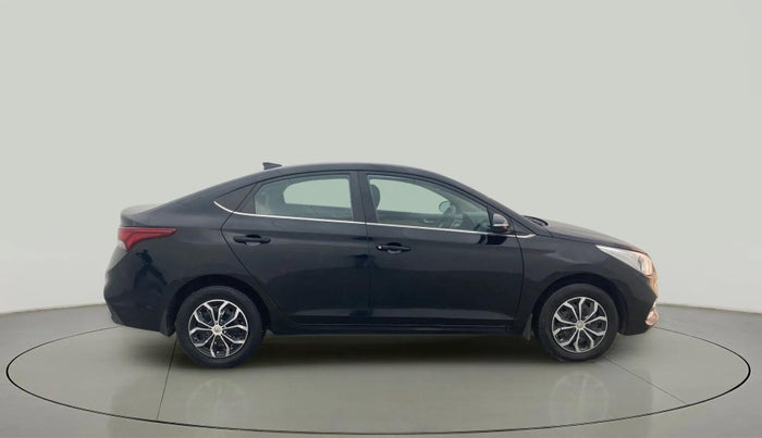 2018 Hyundai Verna 1.4 EX PETROL, Petrol, Manual, 54,083 km, Right Side