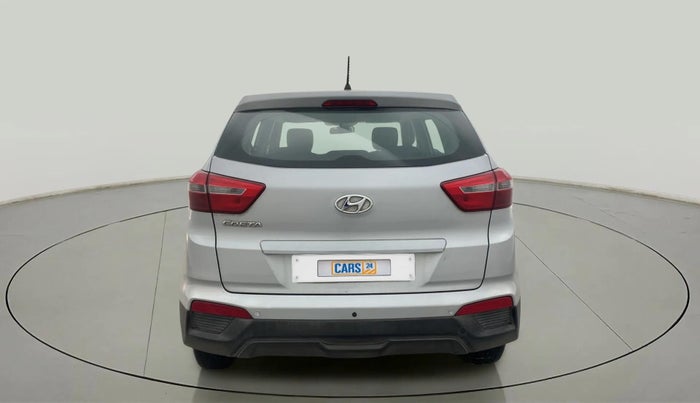 2017 Hyundai Creta E 1.6 PETROL, Petrol, Manual, 68,734 km, Back/Rear