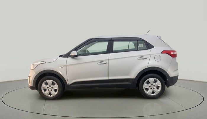 2017 Hyundai Creta E 1.6 PETROL, Petrol, Manual, 68,734 km, Left Side