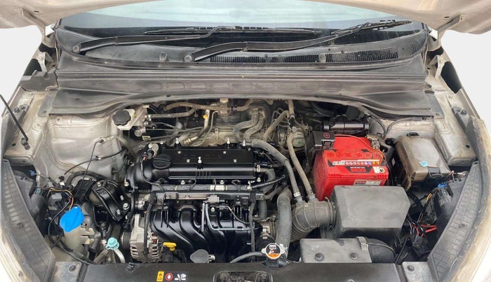 2017 Hyundai Creta E 1.6 PETROL, Petrol, Manual, 68,734 km, Open Bonet