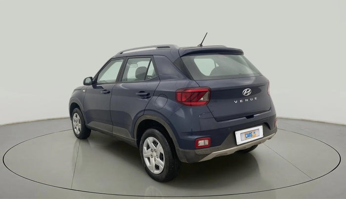 2022 Hyundai VENUE S 1.2, Petrol, Manual, 20,887 km, Left Back Diagonal