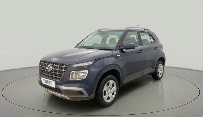 2022 Hyundai VENUE S 1.2, Petrol, Manual, 20,887 km, Left Front Diagonal