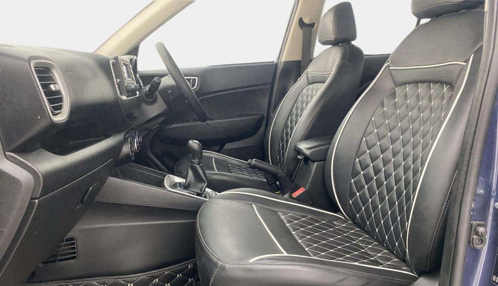 2022 Hyundai VENUE S 1.2, Petrol, Manual, 20,887 km, Right Side Front Door Cabin