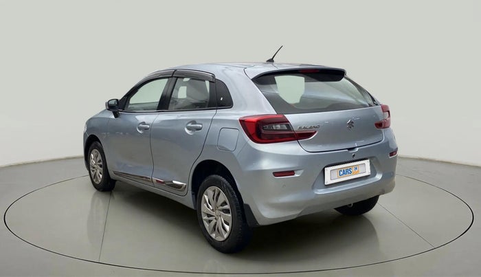 2022 Maruti Baleno DELTA PETROL 1.2, Petrol, Manual, 36,651 km, Left Back Diagonal