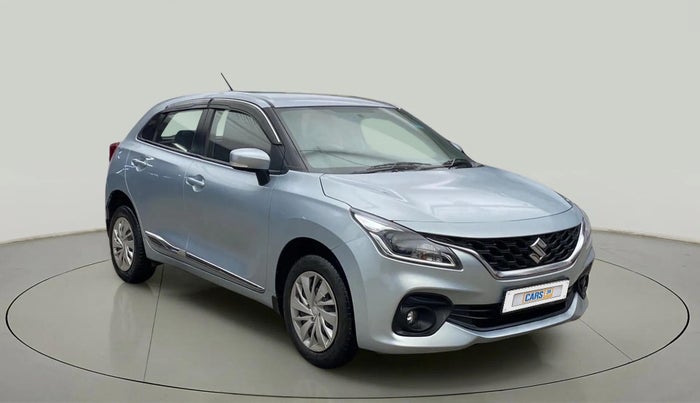 2022 Maruti Baleno DELTA PETROL 1.2, Petrol, Manual, 36,651 km, Right Front Diagonal