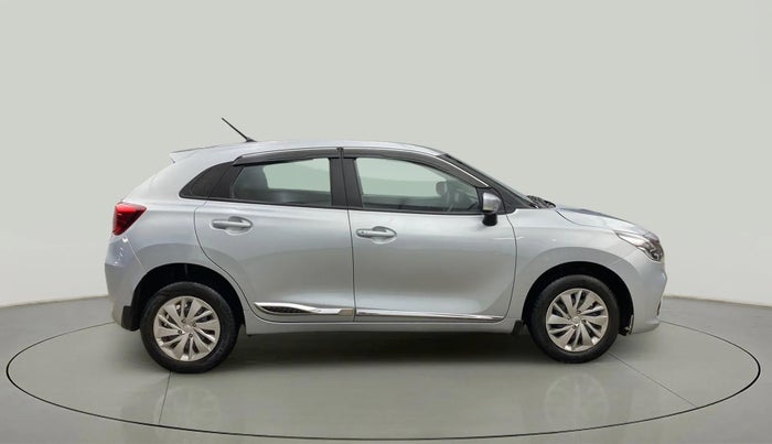 2022 Maruti Baleno DELTA PETROL 1.2, Petrol, Manual, 36,651 km, Right Side View