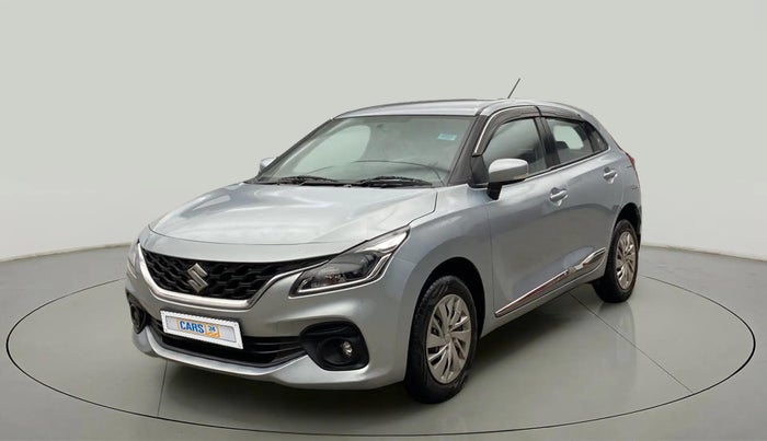 2022 Maruti Baleno DELTA PETROL 1.2, Petrol, Manual, 36,651 km, Left Front Diagonal