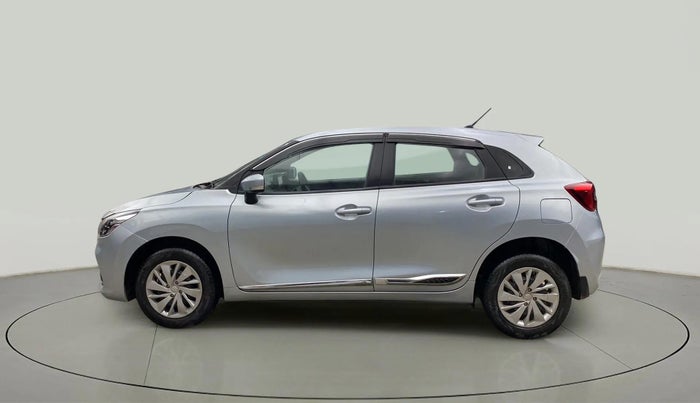 2022 Maruti Baleno DELTA PETROL 1.2, Petrol, Manual, 36,651 km, Left Side