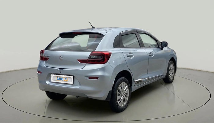 2022 Maruti Baleno DELTA PETROL 1.2, Petrol, Manual, 36,651 km, Right Back Diagonal