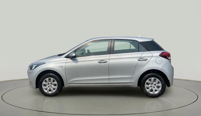 2017 Hyundai Elite i20 MAGNA 1.2, Petrol, Manual, 57,724 km, Left Side