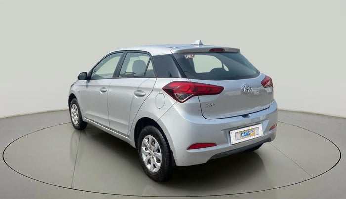 2017 Hyundai Elite i20 MAGNA 1.2, Petrol, Manual, 57,724 km, Left Back Diagonal