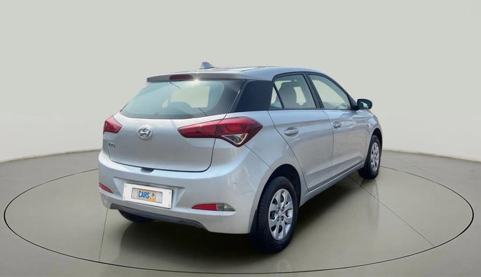 2017 Hyundai Elite i20 MAGNA 1.2, Petrol, Manual, 57,724 km, Right Back Diagonal