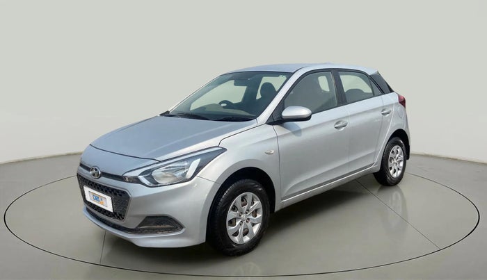 2017 Hyundai Elite i20 MAGNA 1.2, Petrol, Manual, 57,724 km, Left Front Diagonal