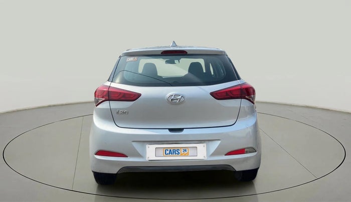 2017 Hyundai Elite i20 MAGNA 1.2, Petrol, Manual, 57,724 km, Back/Rear