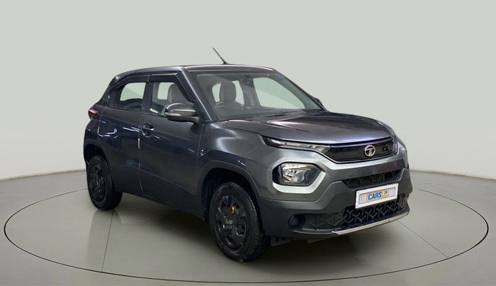 2022 Tata PUNCH ADVENTURE RHYTHM PACK MT, Petrol, Manual, 14,386 km, Right Front Diagonal