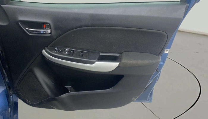 2017 Maruti Baleno ZETA PETROL 1.2, Petrol, Manual, 43,064 km, Driver Side Door Panels Control