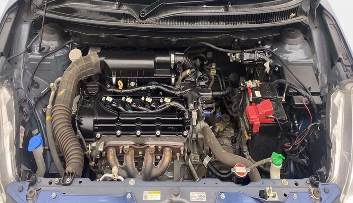 2017 Maruti Baleno ZETA PETROL 1.2, Petrol, Manual, 43,064 km, Open Bonet