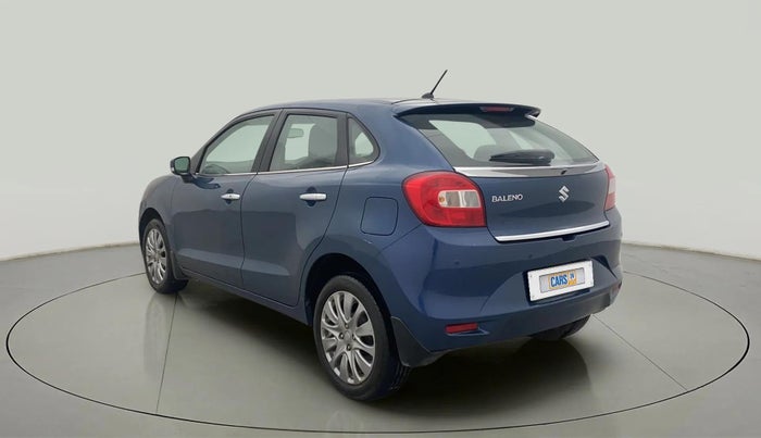 2017 Maruti Baleno ZETA PETROL 1.2, Petrol, Manual, 43,064 km, Left Back Diagonal