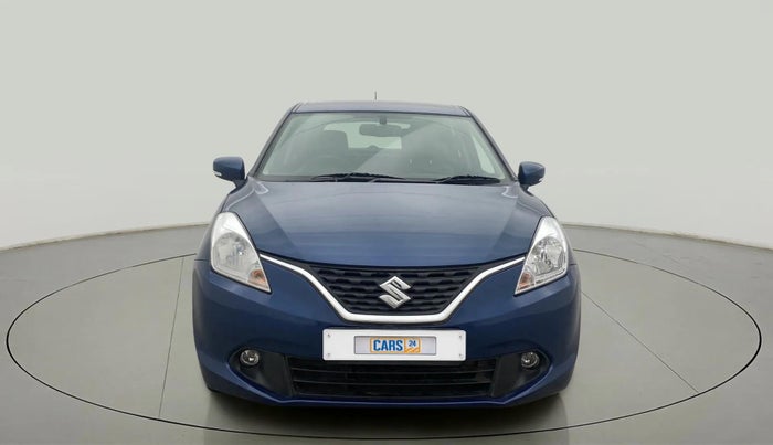2017 Maruti Baleno ZETA PETROL 1.2, Petrol, Manual, 43,064 km, Front