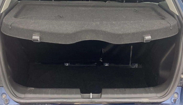 2017 Maruti Baleno ZETA PETROL 1.2, Petrol, Manual, 43,064 km, Boot Inside