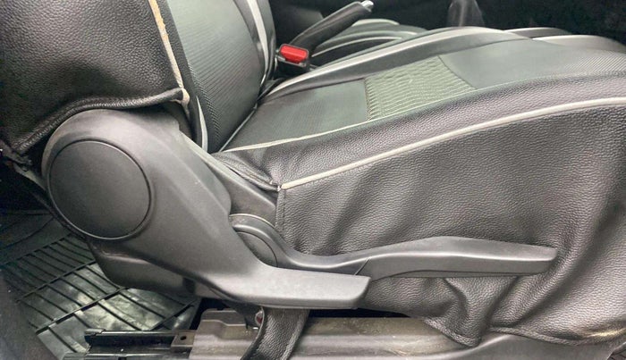 2017 Maruti Baleno ZETA PETROL 1.2, Petrol, Manual, 43,064 km, Driver Side Adjustment Panel