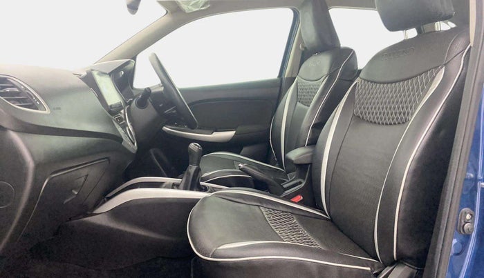 2017 Maruti Baleno ZETA PETROL 1.2, Petrol, Manual, 43,064 km, Right Side Front Door Cabin