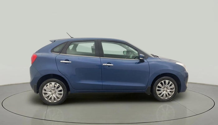 2017 Maruti Baleno ZETA PETROL 1.2, Petrol, Manual, 43,064 km, Right Side