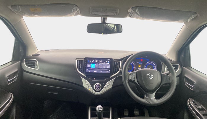 2017 Maruti Baleno ZETA PETROL 1.2, Petrol, Manual, 43,064 km, Dashboard