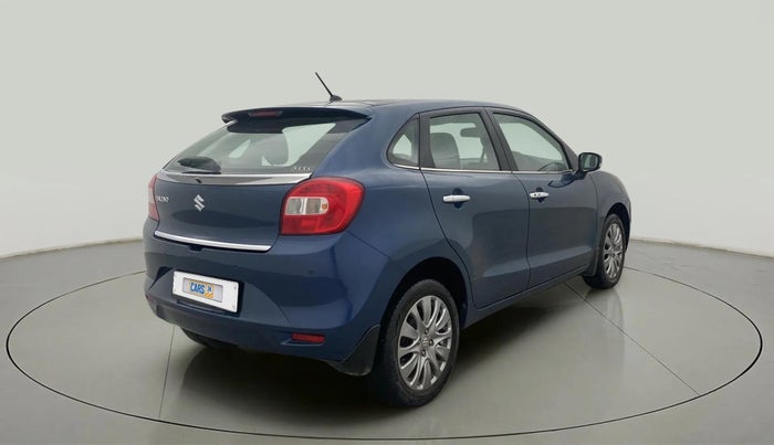 2017 Maruti Baleno ZETA PETROL 1.2, Petrol, Manual, 43,064 km, Right Back Diagonal