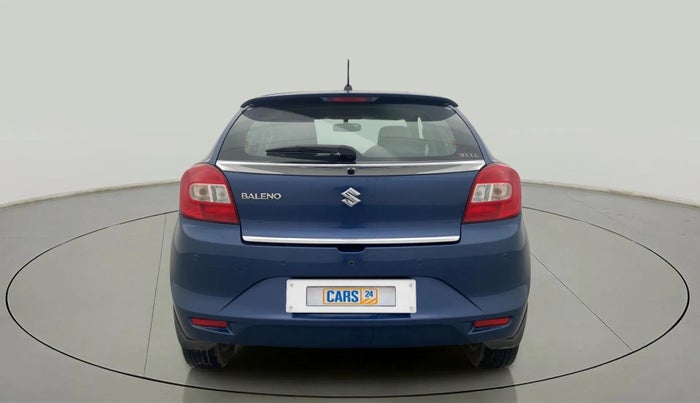 2017 Maruti Baleno ZETA PETROL 1.2, Petrol, Manual, 43,064 km, Back/Rear