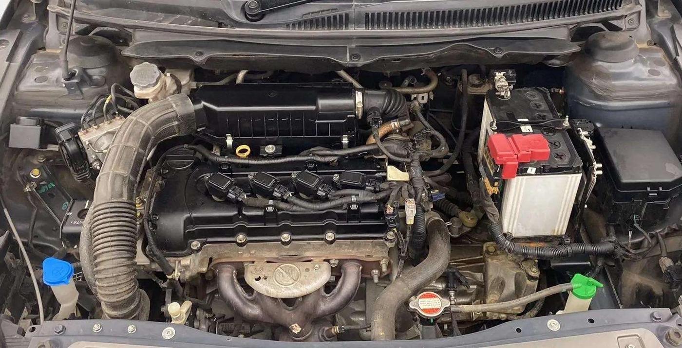 2018 Maruti Ciaz ALPHA 1.5 SHVS PETROL, Petrol, Manual, 22,154 km, Open Bonet