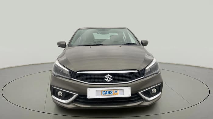 2018 Maruti Ciaz ALPHA 1.5 SHVS PETROL, Petrol, Manual, 22,154 km, Front