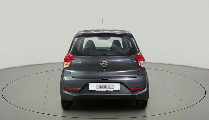 2020 Hyundai NEW SANTRO SPORTZ AMT, Petrol, Automatic, 20,100 km, Back/Rear