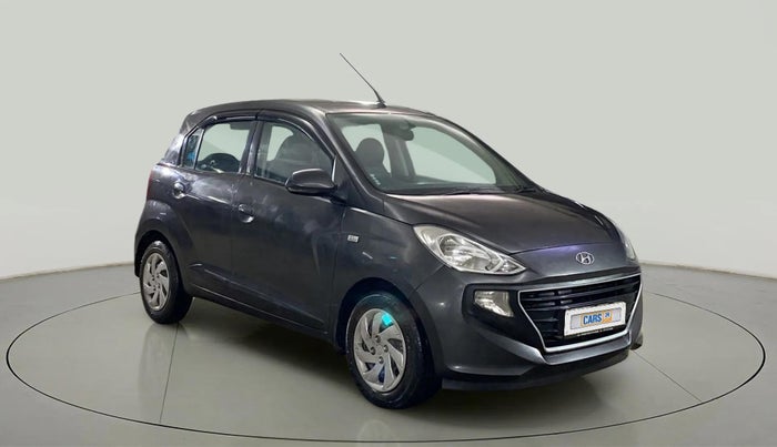 2020 Hyundai NEW SANTRO SPORTZ AMT, Petrol, Automatic, 20,100 km, Right Front Diagonal