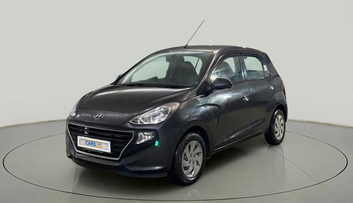 2020 Hyundai NEW SANTRO SPORTZ AMT, Petrol, Automatic, 20,100 km, Left Front Diagonal