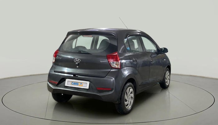 2020 Hyundai NEW SANTRO SPORTZ AMT, Petrol, Automatic, 20,100 km, Right Back Diagonal