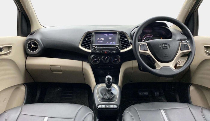 2020 Hyundai NEW SANTRO SPORTZ AMT, Petrol, Automatic, 20,100 km, Dashboard