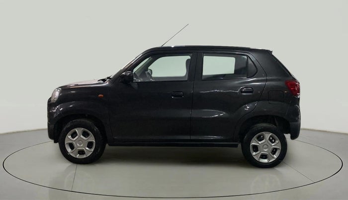 2020 Maruti S PRESSO VXI+, Petrol, Manual, 57,543 km, Left Side