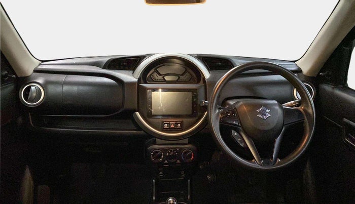 2020 Maruti S PRESSO VXI+, Petrol, Manual, 57,543 km, Dashboard