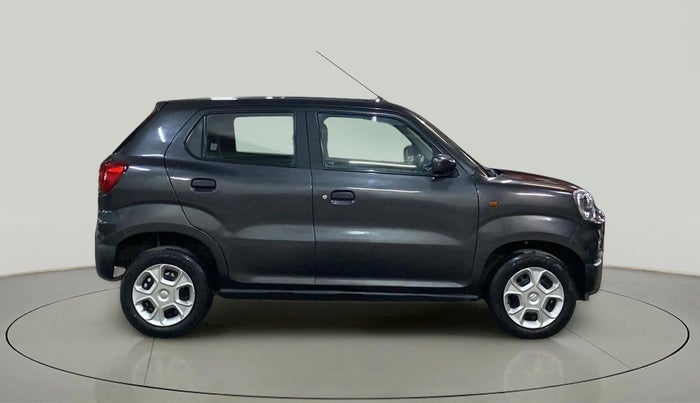 2020 Maruti S PRESSO VXI+, Petrol, Manual, 57,543 km, Right Side View