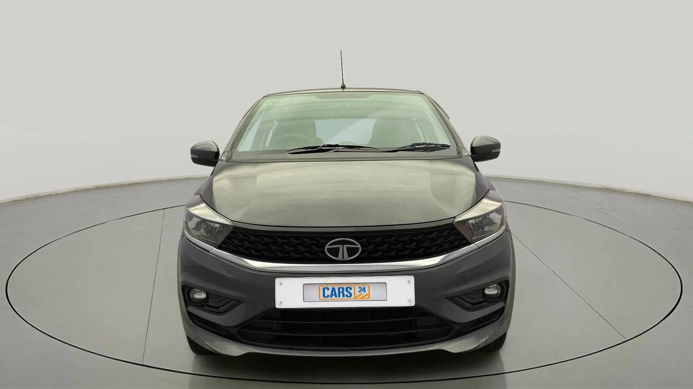 2021 Tata Tiago XT PETROL, Petrol, Manual, 74,513 km, Front
