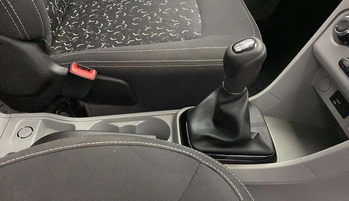 2021 Tata Tiago XT PETROL, Petrol, Manual, 74,513 km, Gear Lever