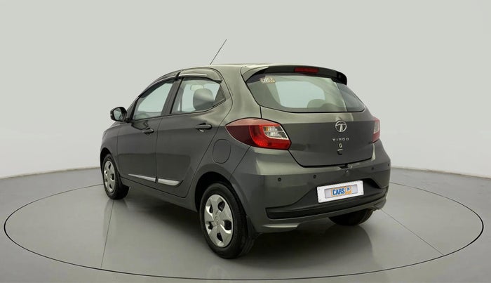 2021 Tata Tiago XT PETROL, Petrol, Manual, 74,513 km, Left Back Diagonal