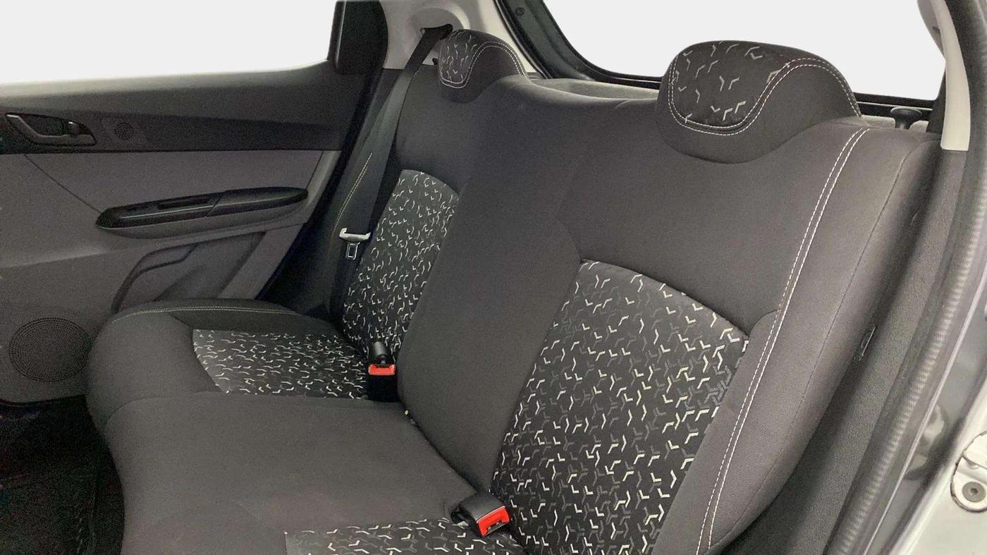 2021 Tata Tiago XT PETROL, Petrol, Manual, 74,513 km, Right Side Rear Door Cabin