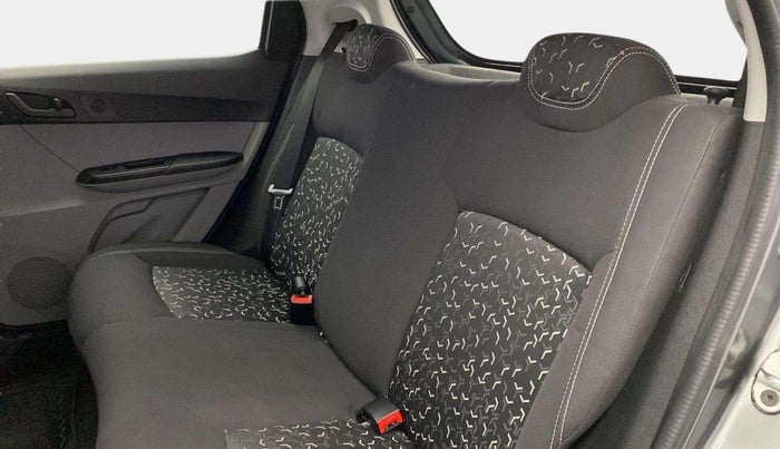2021 Tata Tiago XT PETROL, Petrol, Manual, 74,513 km, Right Side Rear Door Cabin